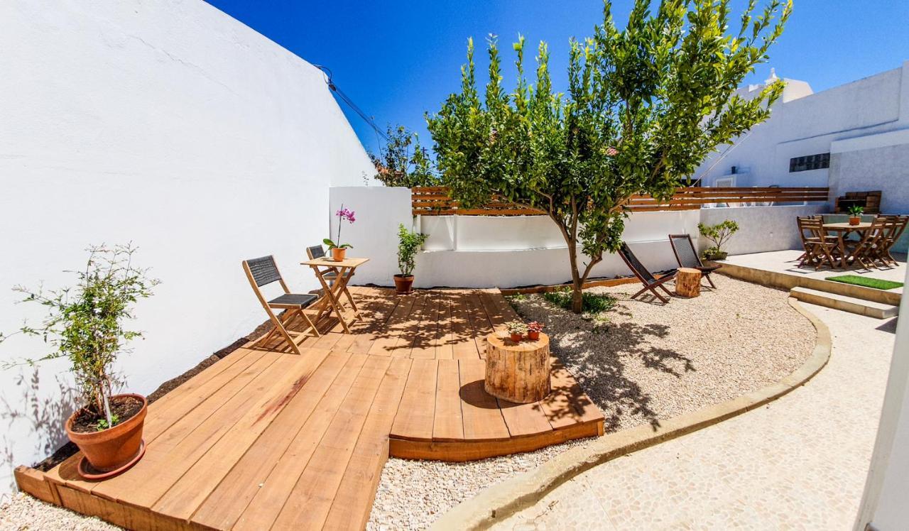 Jelly Fish Guest House Sagres Exterior foto